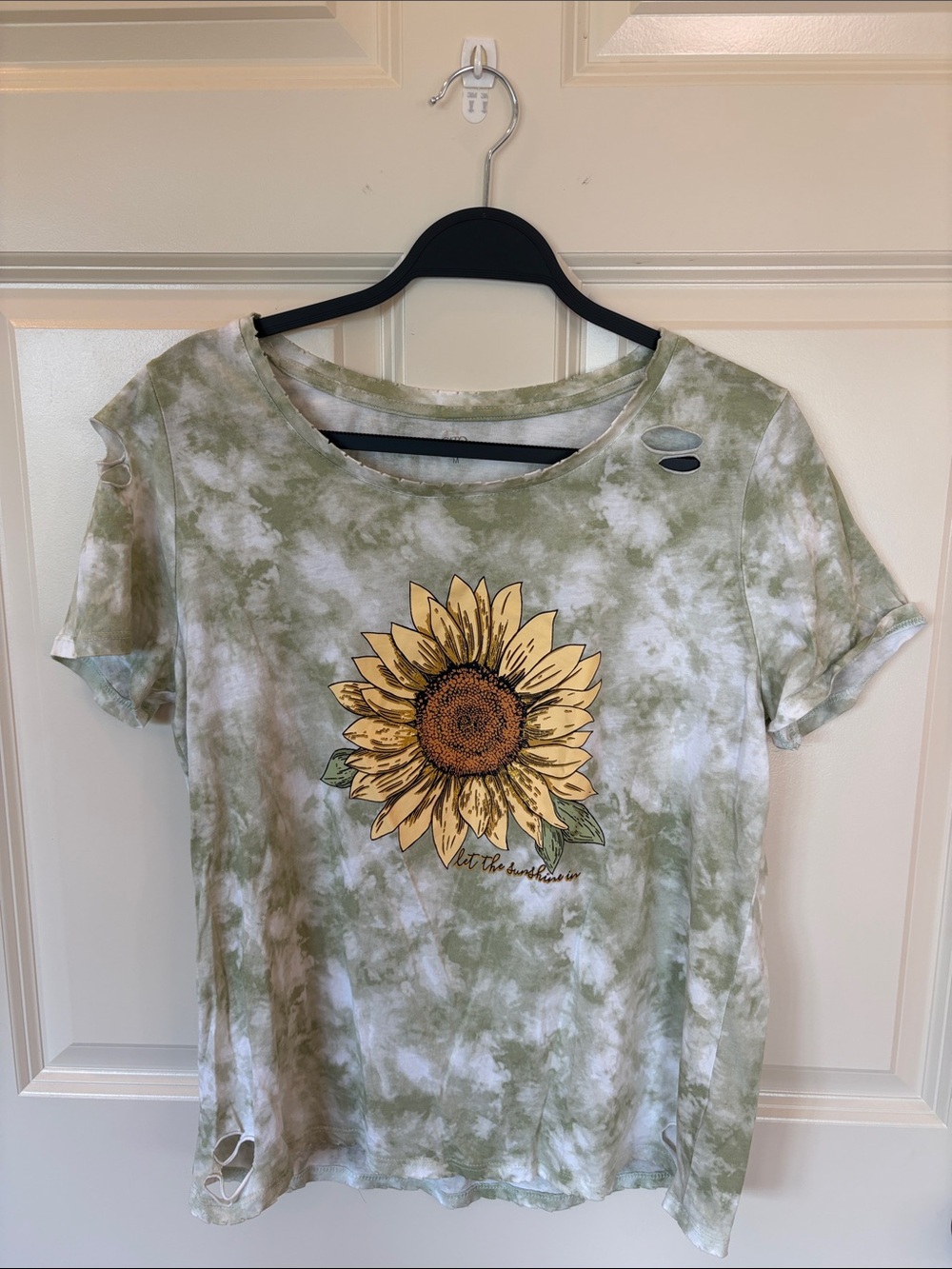 Cato Sunflower Tee (M)